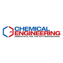 Chemical Engineering Magazine Logo