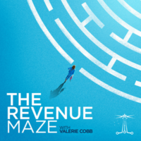 The Revenue Maze Podcast Logo