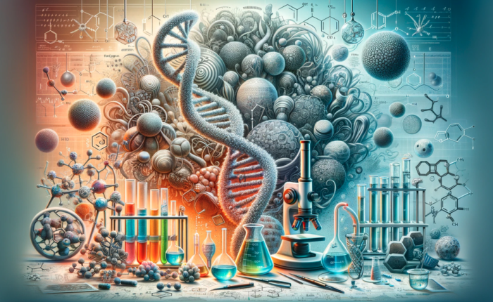 Peptide Oligonucleotide Development