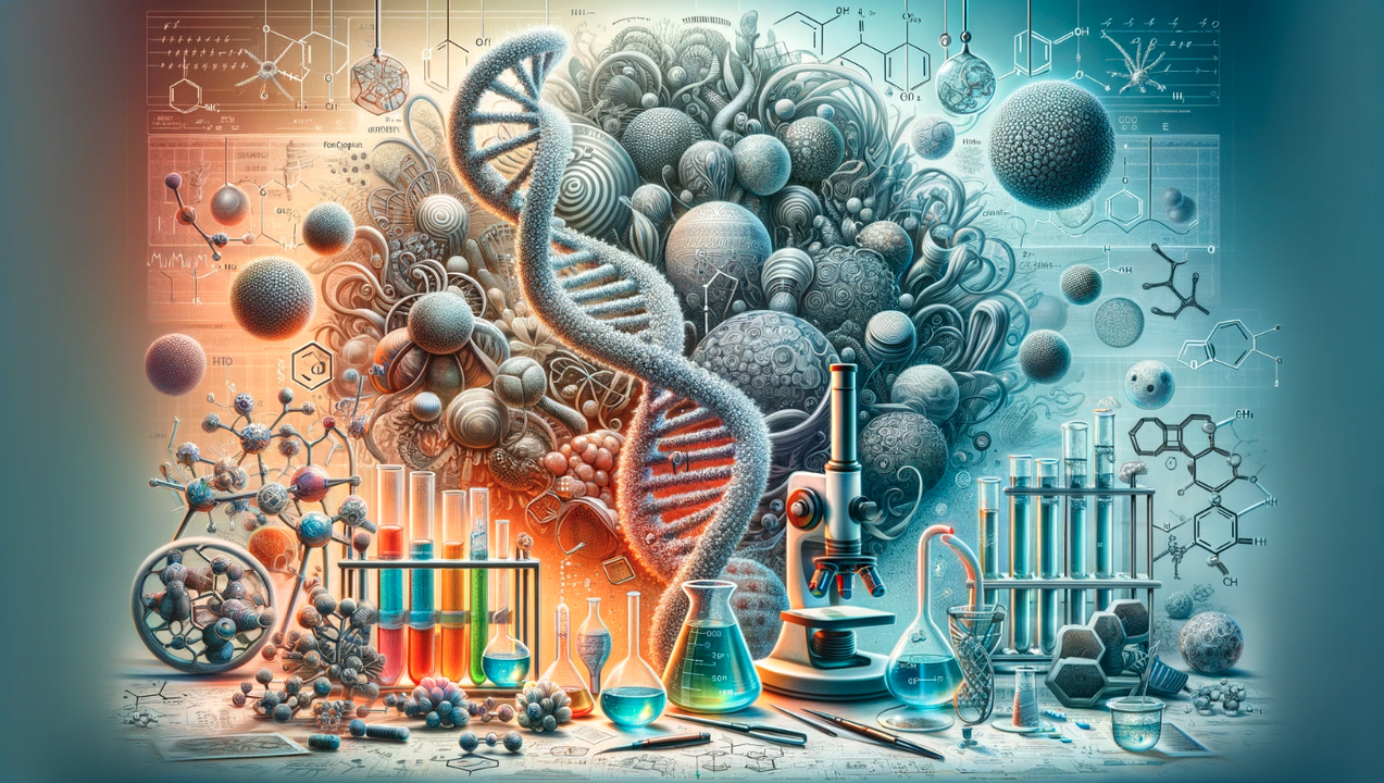 Peptide Oligonucleotide Development