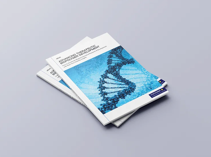 eBook: Advancing Therapeutic Biopolymer Development