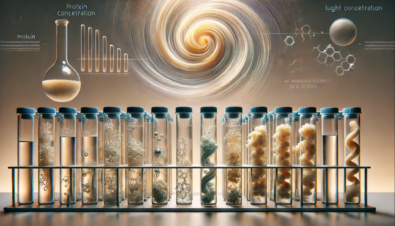 Effect of Protein Concentration